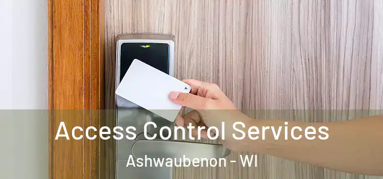 Access Control Services Ashwaubenon - WI