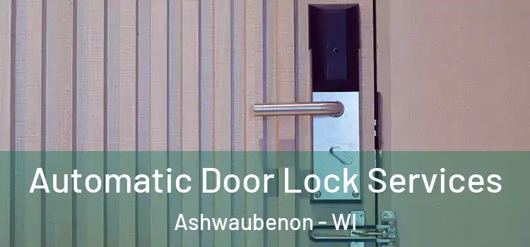  Automatic Door Lock Services Ashwaubenon - WI