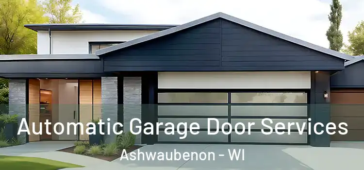  Automatic Garage Door Services Ashwaubenon - WI