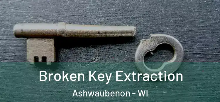  Broken Key Extraction Ashwaubenon - WI