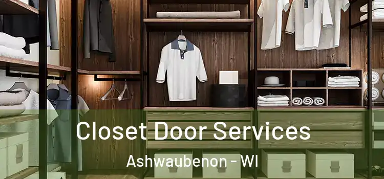 Closet Door Services Ashwaubenon - WI