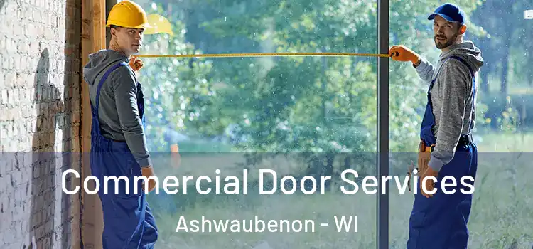  Commercial Door Services Ashwaubenon - WI