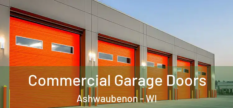  Commercial Garage Doors Ashwaubenon - WI
