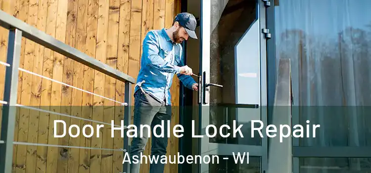 Door Handle Lock Repair Ashwaubenon - WI