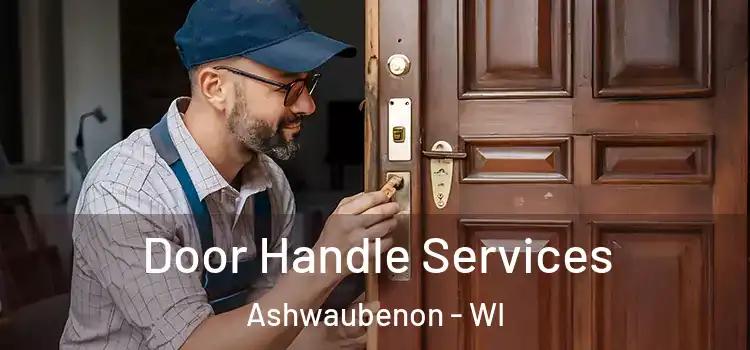 Door Handle Services Ashwaubenon - WI