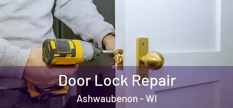 Door Lock Repair Ashwaubenon - WI