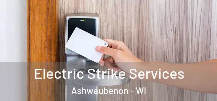  Electric Strike Services Ashwaubenon - WI