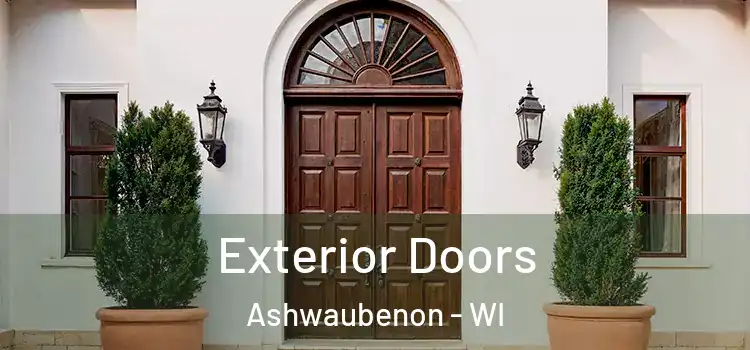 Exterior Doors Ashwaubenon - WI