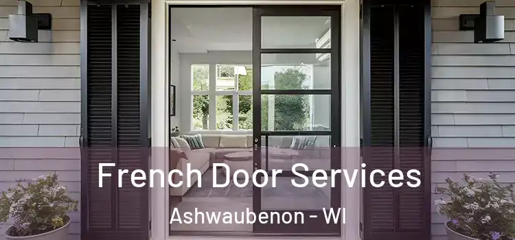  French Door Services Ashwaubenon - WI