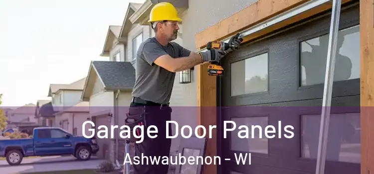  Garage Door Panels Ashwaubenon - WI