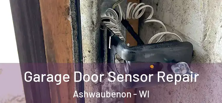 Garage Door Sensor Repair Ashwaubenon - WI