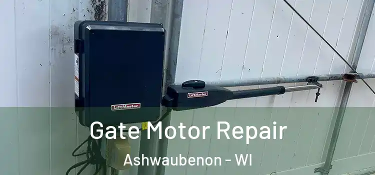 Gate Motor Repair Ashwaubenon - WI