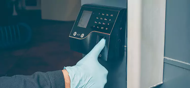 Access Control Installation Ashwaubenon