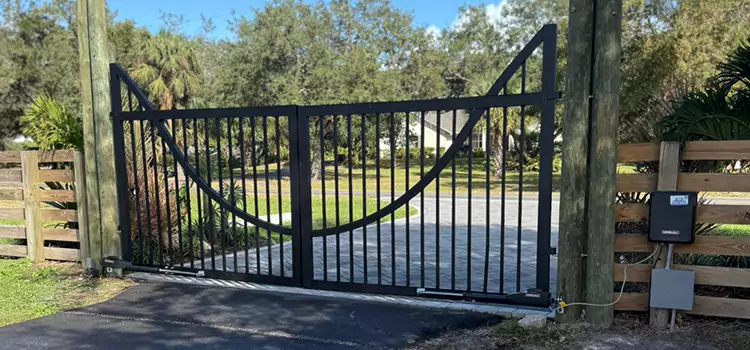 Gate Motor Repair Ashwaubenon