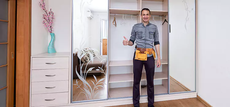 Sliding Closet Door Replacement Ashwaubenon