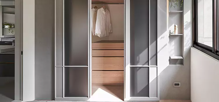 Mirror Sliding Door Replacement Ashwaubenon
