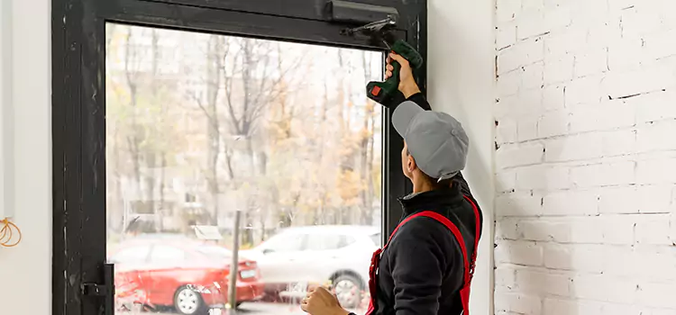 Comprehensive Door Closer Services in Ashwaubenon, WI