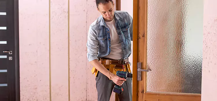 Exterior Door Frame Installation Ashwaubenon