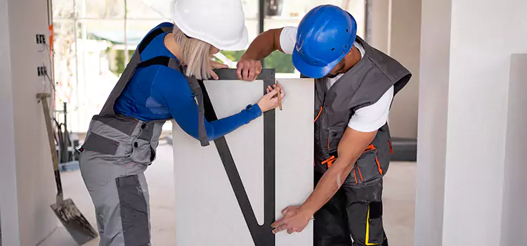 Why Choose Us for Door Panel Services in Ashwaubenon, WI?