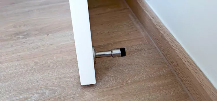Magnetic Door Stop Integration Ashwaubenon