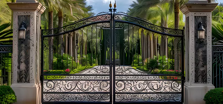 Sliding Driveway Gate Cost Ashwaubenon