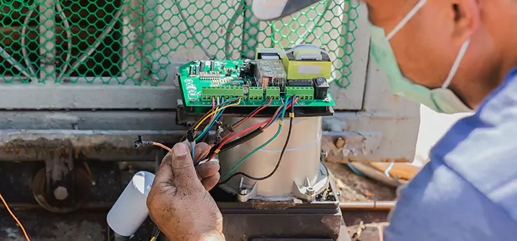 Sliding Gate Operator Repair Ashwaubenon
