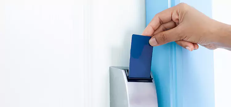 Access Control System Integration Ashwaubenon
