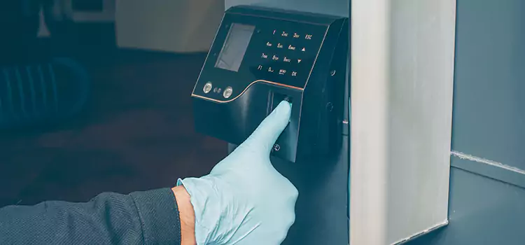 Residential Fingerprint Locks Ashwaubenon
