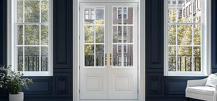 French Door Lock Repair Ashwaubenon