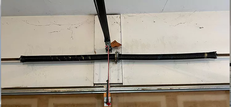 Garage Door Cable Repair Near Me in Ashwaubenon, WI
