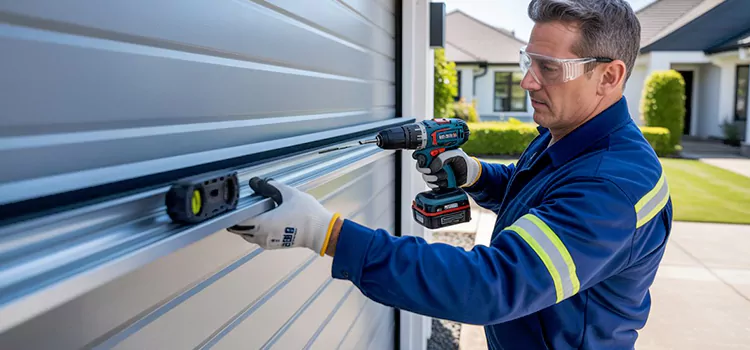 What Makes a Garage Door Go Off Track in Ashwaubenon, Wisconsin?