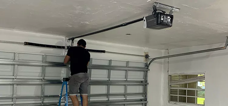 Garage Door Opener Repair Near Me in Ashwaubenon, WI