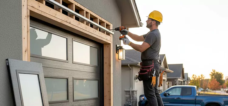 Your Trusted Garage Door Specialists in Ashwaubenon