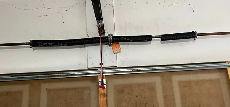 Overhead Door Spring Replacement Ashwaubenon