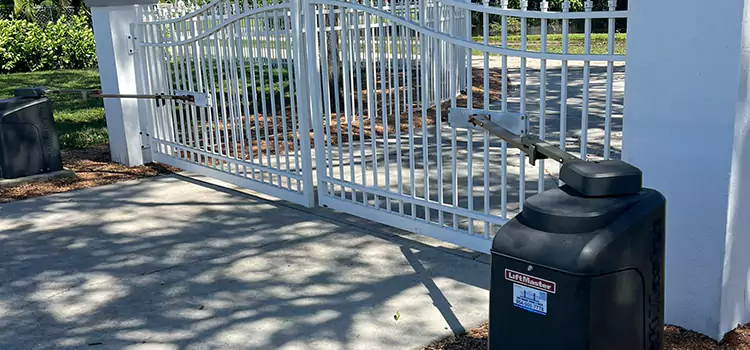 Automatic Gate Opener Repair Ashwaubenon