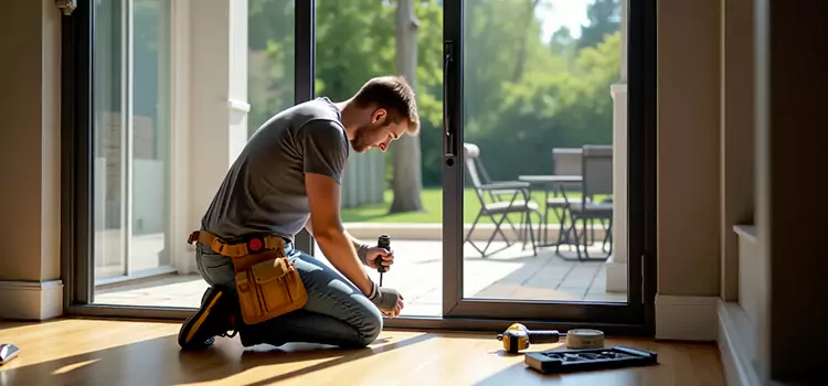 Comprehensive Solutions for Every Glass Door Need in Ashwaubenon, WI