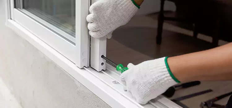Sliding Glass Door Lock Repair Ashwaubenon