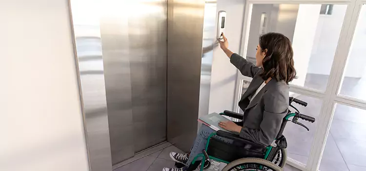 Benefits of Modern Handicap Door Systems in Ashwaubenon, WI