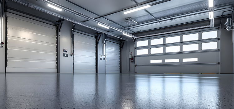 Sectional Industrial Doors Ashwaubenon