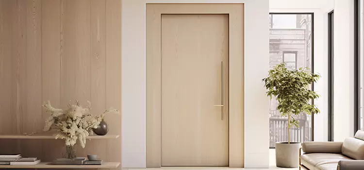 Choose Quality for Your Inside Doors in Ashwaubenon, WI