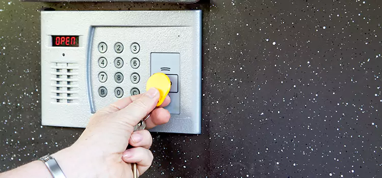 Electronic Door Lock Installation Ashwaubenon