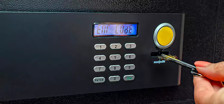 Electronic Keypad Deadbolt Installation Ashwaubenon