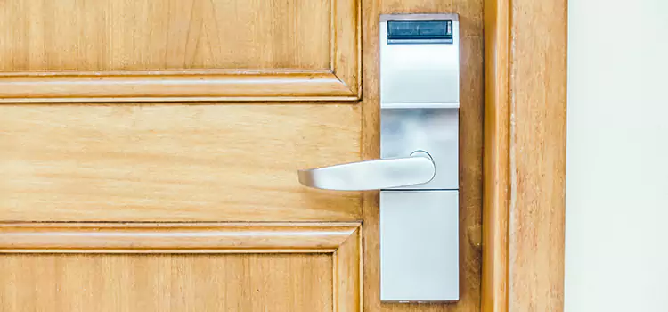 Electromagnetic Door Lock Installation Ashwaubenon