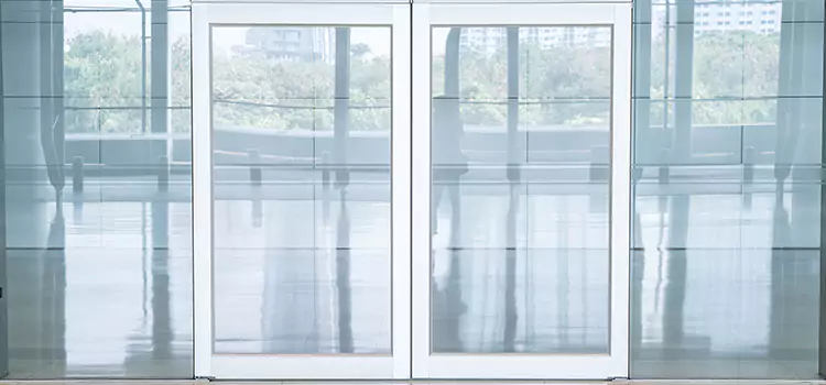 Why Choose Us for Your Motion Sensor Door Needs in Ashwaubenon, WI?