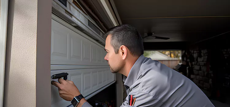 Garage Door Cable Replacement Ashwaubenon