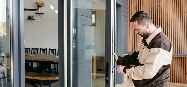 Replacing Patio Door Ashwaubenon