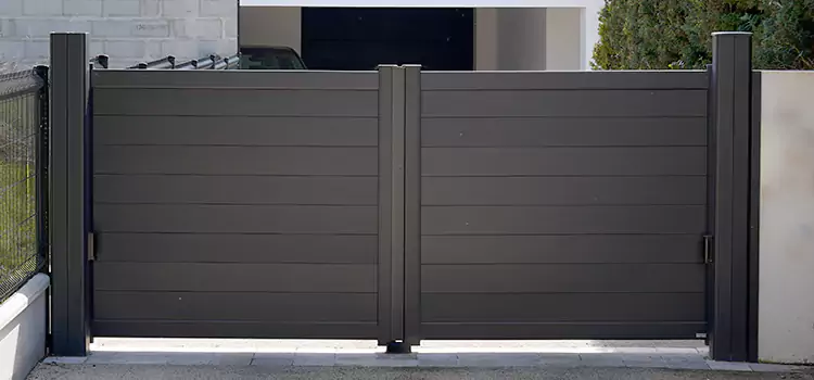 Common Residential Gate Issues We Resolve in Ashwaubenon, WI