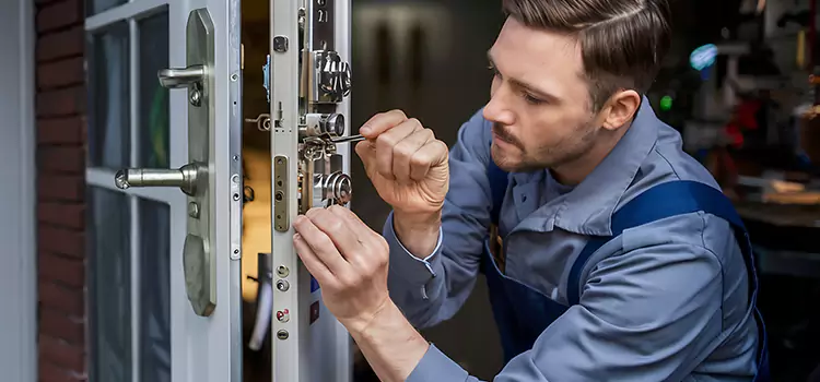 Residential Lock Installation Ashwaubenon