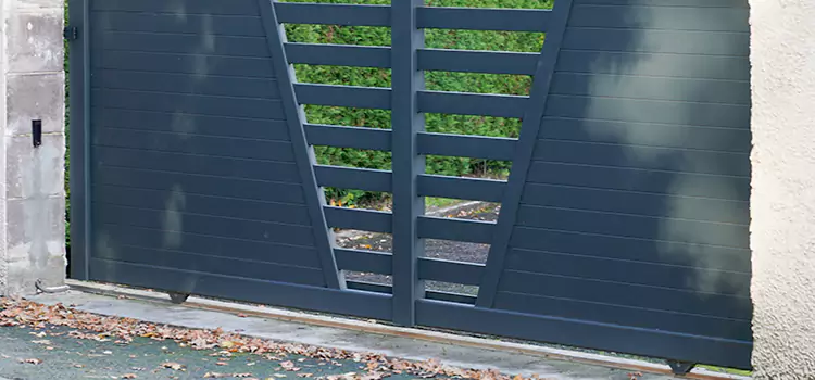 Automated Gate Company Near Me Ashwaubenon