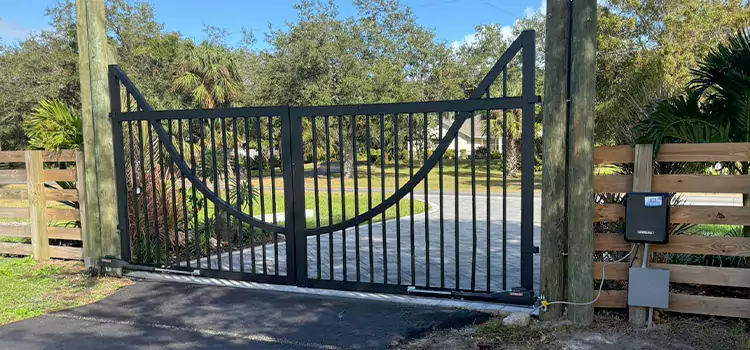 Why Choose Us for Your Automatic Gate Needs in Ashwaubenon, WI?